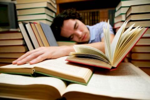 Fearing Finals