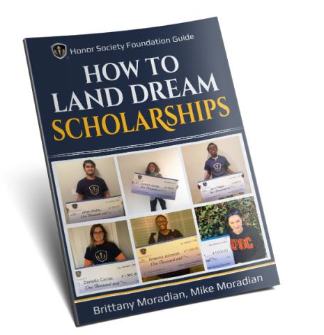 Honor Society Foundation Guide: How to Find Your Scholarship.