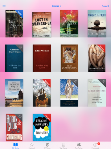 Technical Difficulties: E-Books Advantages or Stuck on Paper