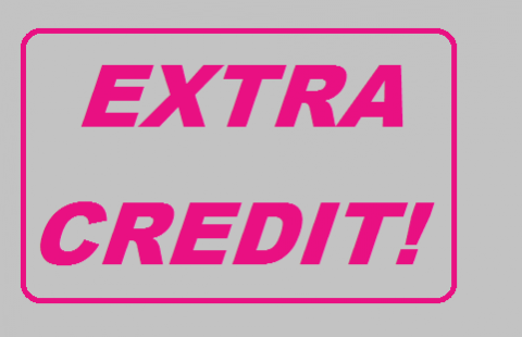 What to Do When Your Professor Offers Extra Credit