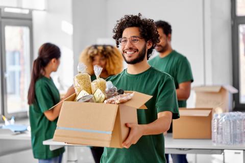 How Working as a Volunteer Helps You Find a Future Job