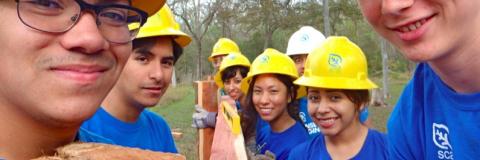 Join the Student Conservation Association!